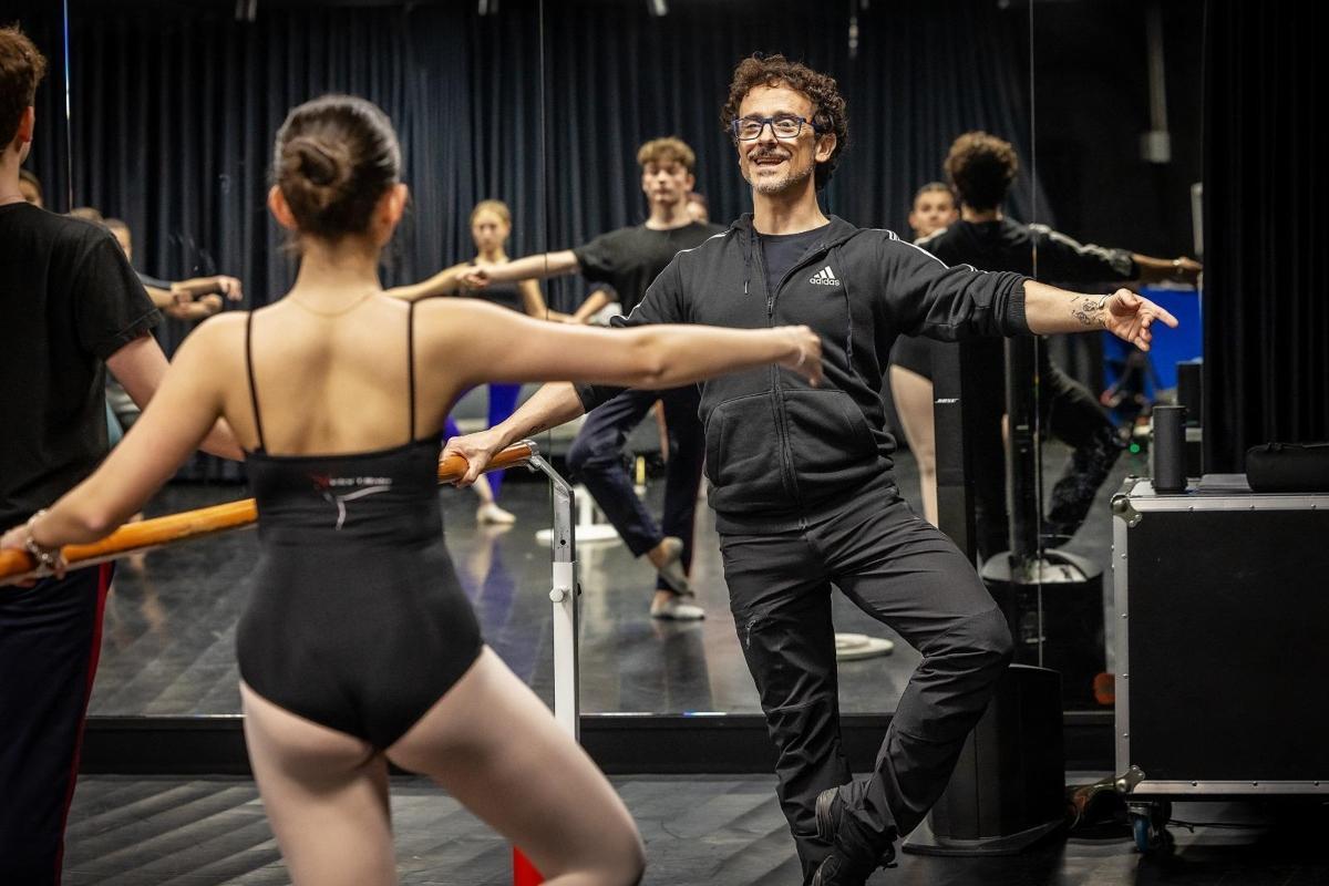 Víctor Ullate resalta el talento español en el mundo del teatro