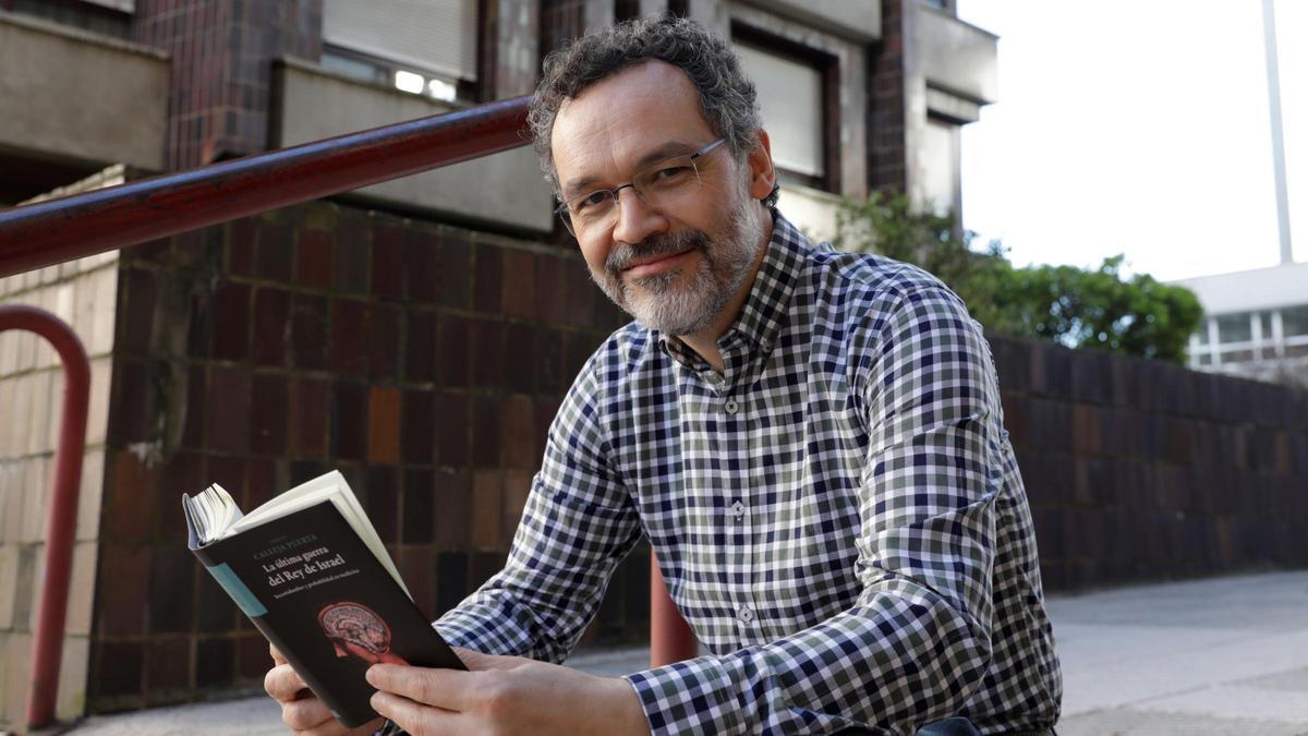 Sergio Calleja Puerta.