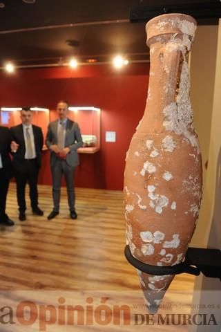 Muestra ´MAM X´ en el Museo Arqueológico de Murcia