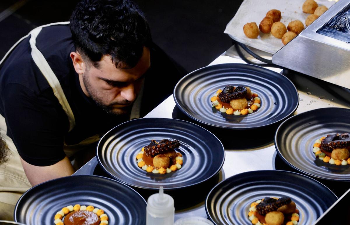 PALMA, FERIA GASTRONÓMICA HORECA EN EL VELODROMO PALMA ARENA.