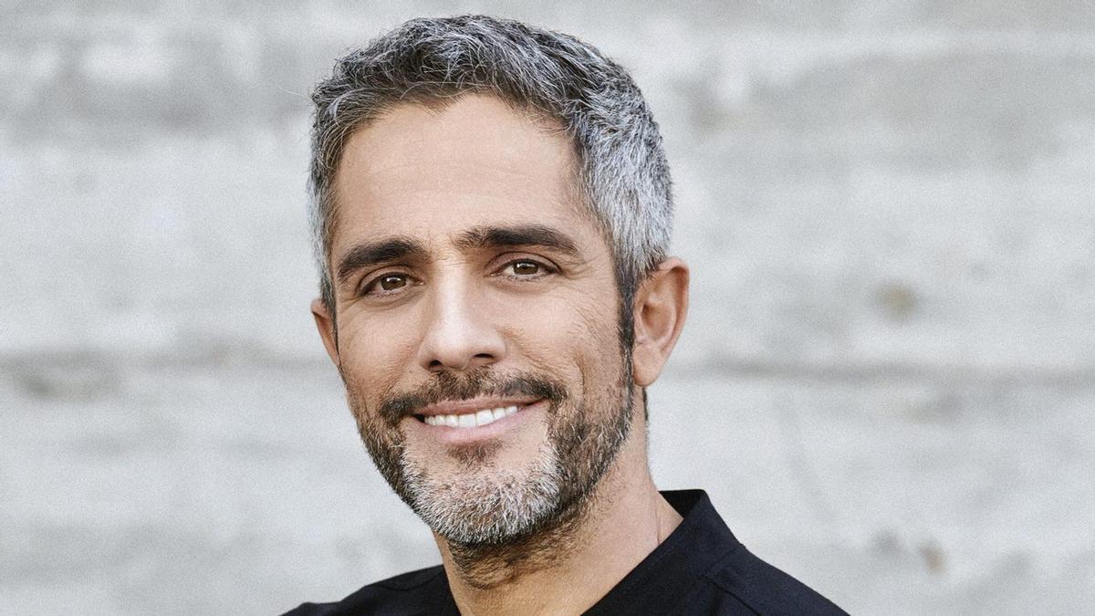 El televisivo Roberto Leal debuta en la novela negra. | // LUIS GRACIA CRAUS