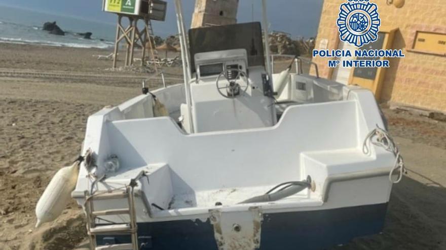 Cae una red criminal que robaba barcos en Fuengirola para dedicarlos a transportar drogas