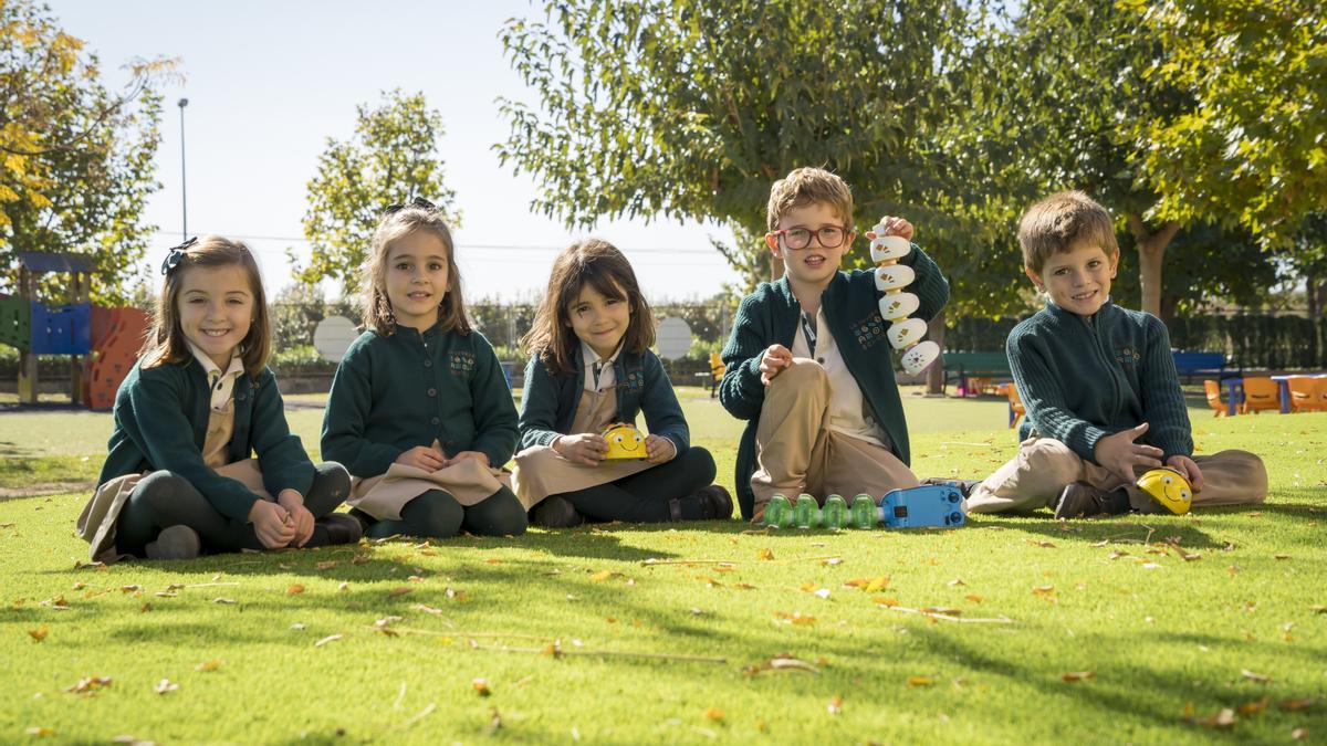 La Devesa School es un centro educativo de referencia en la Comunitat Valenciana.