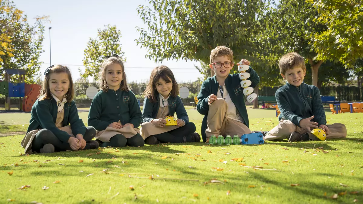 Un modelo educativo para 'volar hacia el futuro'