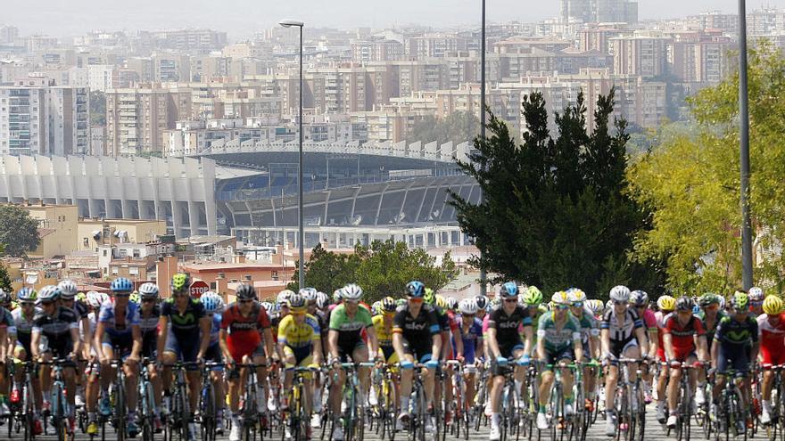 Estepona desvela hoy la Vuelta