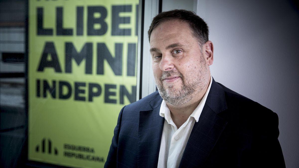 Oriol Junqueras.