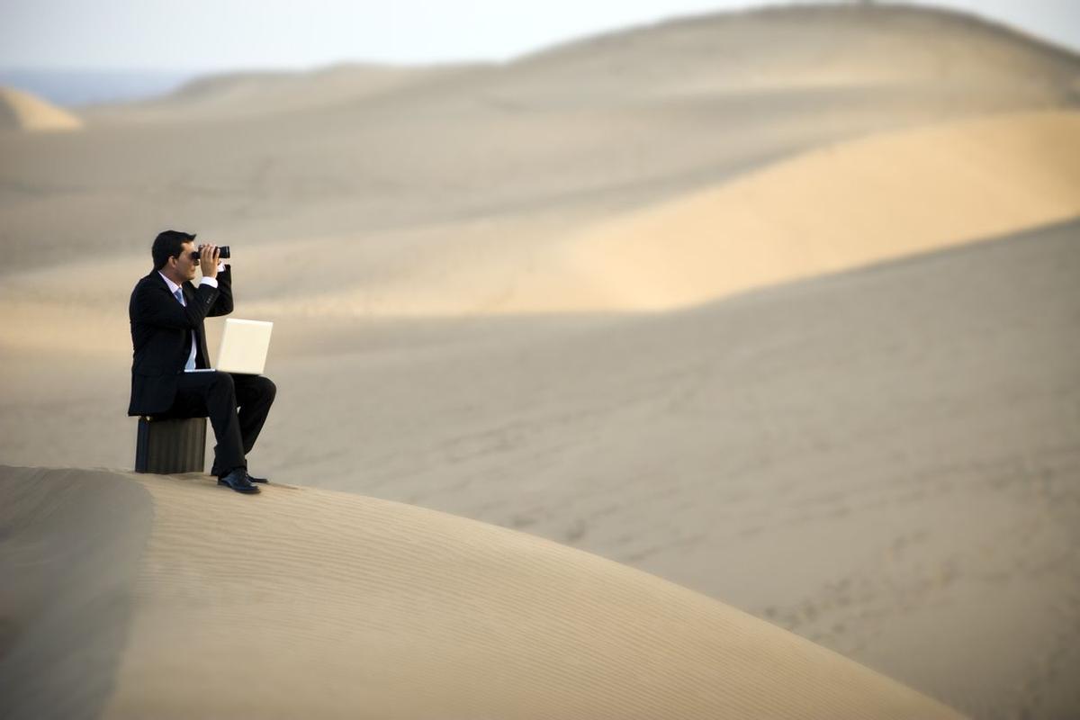 Como sobrevivir al desierto