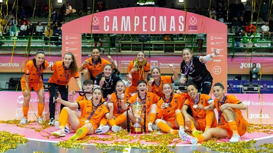 Alhaurín de la Torre, sede de la fase final de la Copa de la Reina de Fútbol Sala