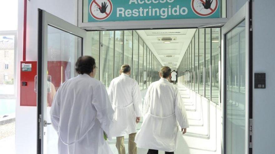 16.000 sanitarios de Zaragoza solicitan material de protección y expresan su desamparo