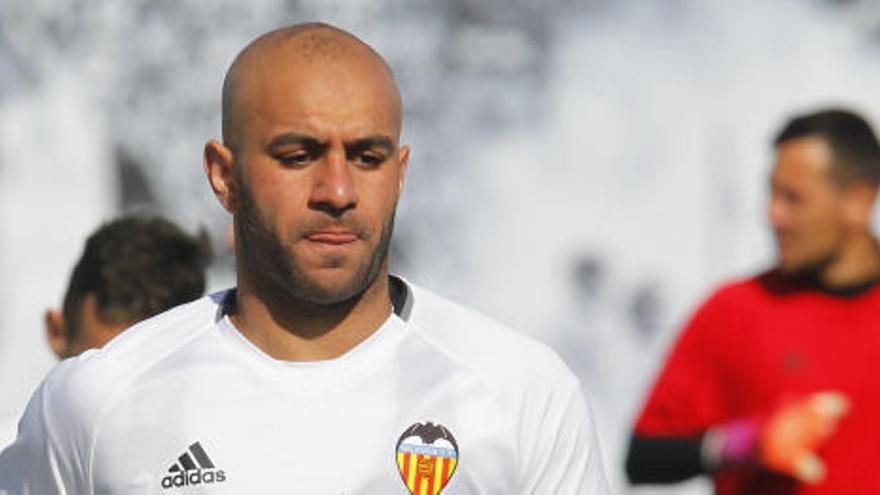 Abdennour, KO para el partido contra el Sevilla