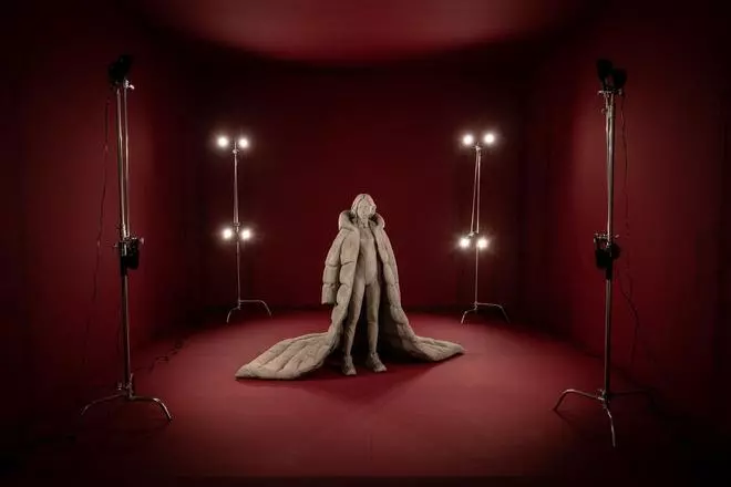 Alejandro Monge muestra su espectacular 'Synthetic Nature’ en el IAACC Pablo Serrano