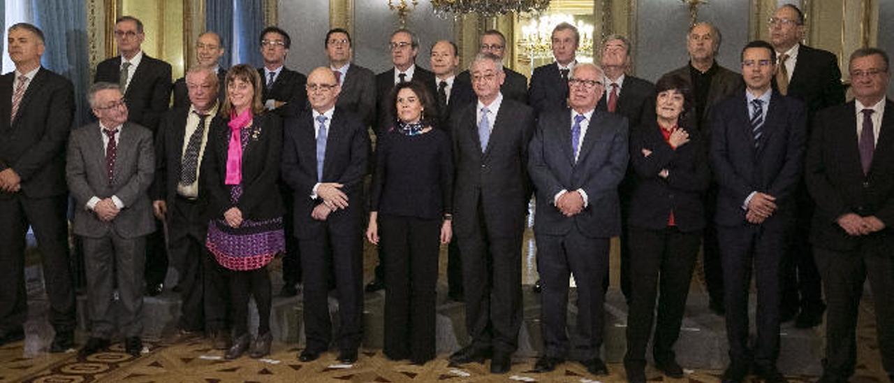 La negociación del presupuesto estatal frena la firma del REF económico