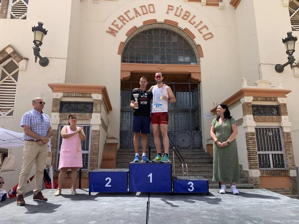 Carrera Popular Policía Local La Unión
