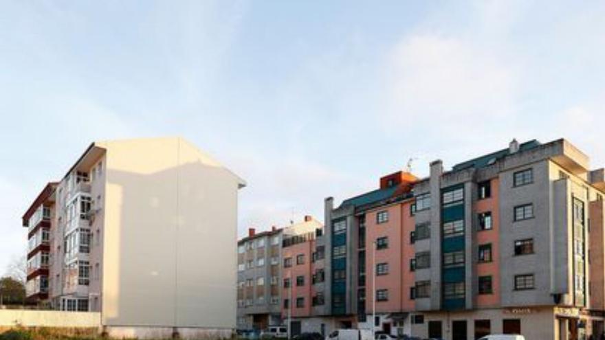 El Concello acondiciona los estacionamientos de las calles Alemania y Portugal