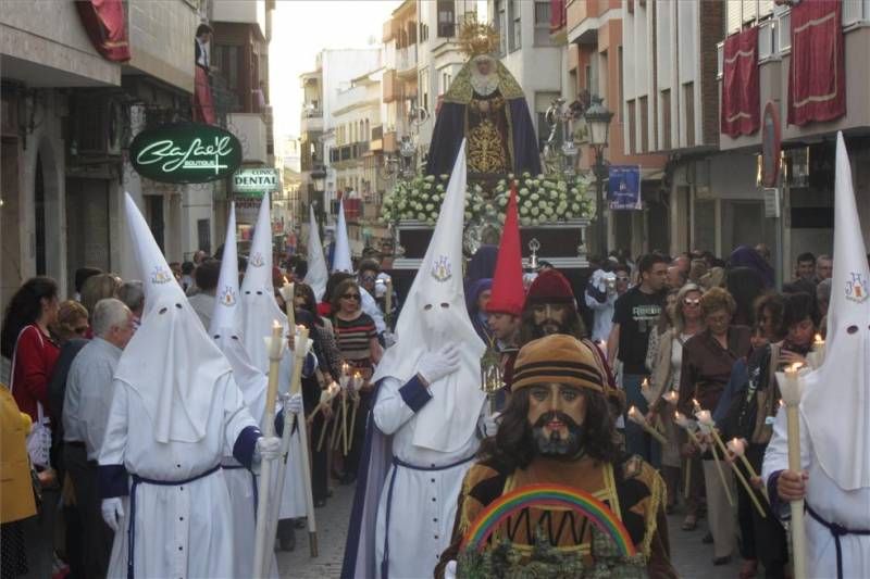 El Viernes Santo en Córdoba y los días grandes en la provincia
