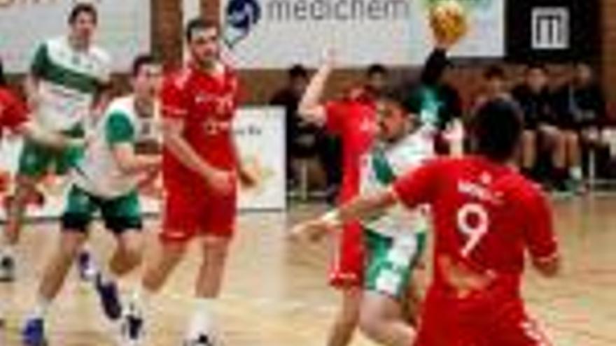 El Bordils guanya el seu segon partit seguit contra el potent Alcobendas