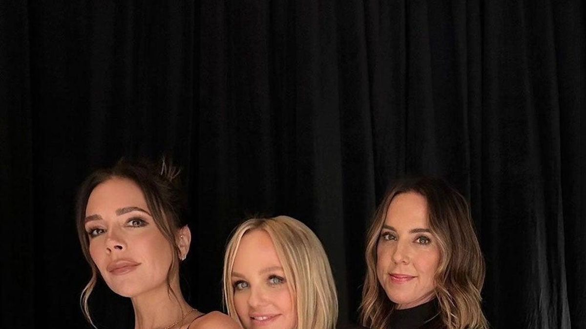 Victoria Beckham, Emma Bunton y Mel C