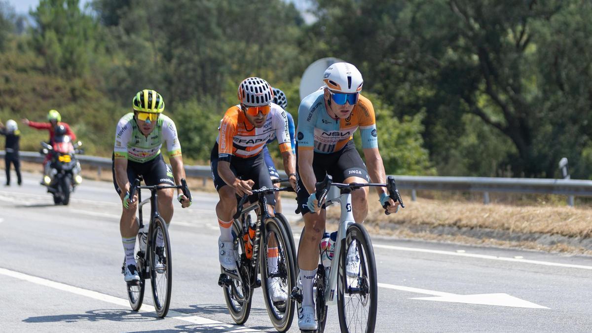 La Vuelta a Portugal continuará tras la muerte de Finlay Tarling