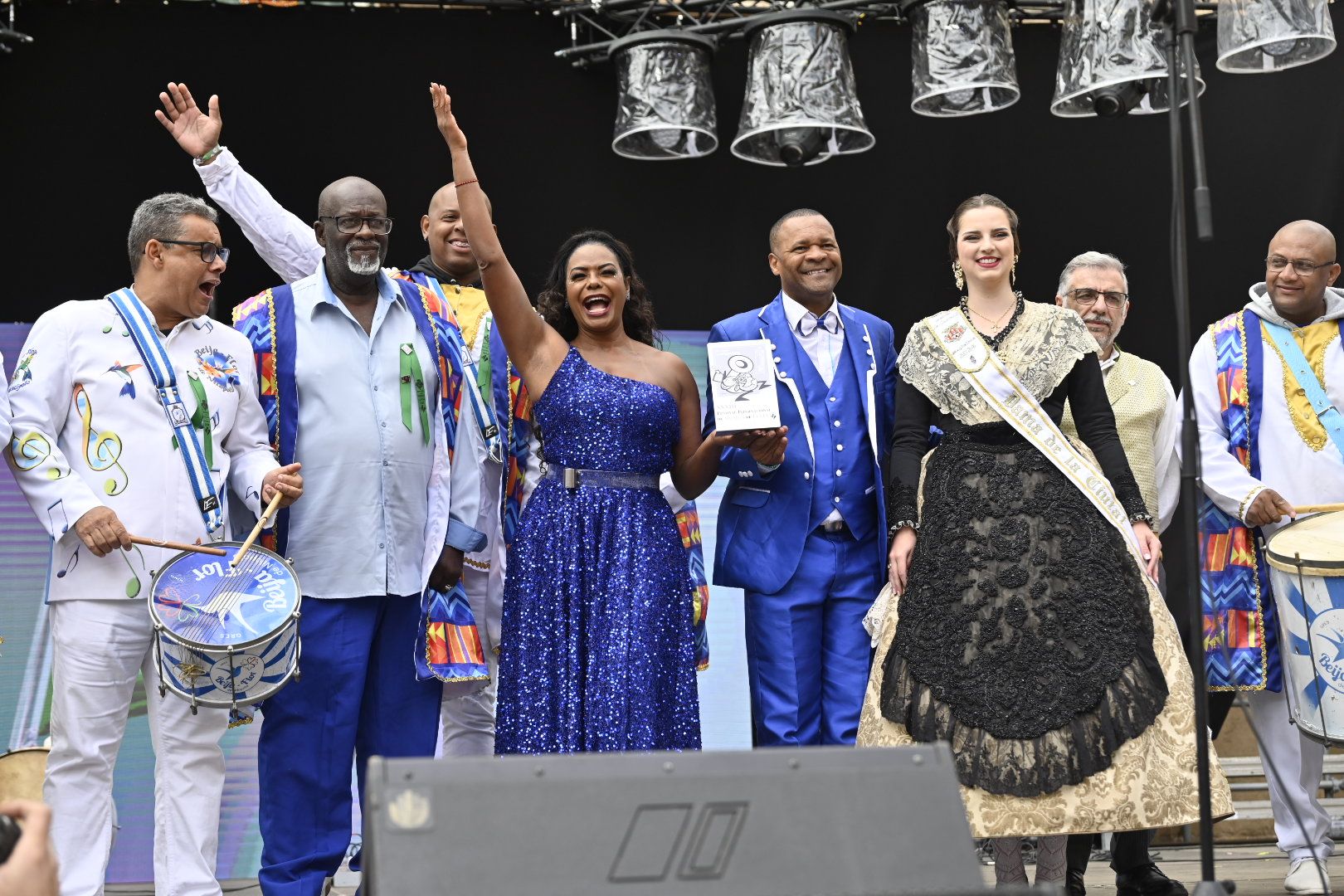 Galería de imágenes: Clausura del XXXIII Festival Internacional de Música de Festa