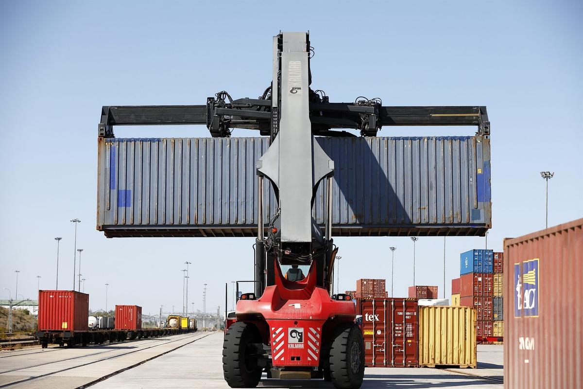 Las exportaciones aragoneses recuperan el pulso en el inicio de 2026 y rompen la tendencia a la baja de los dos años anteriores.