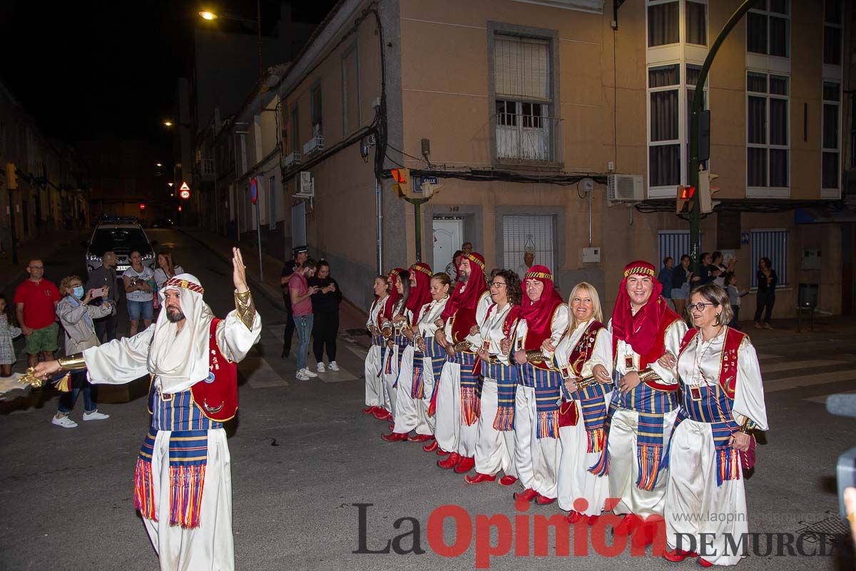 Desfile de Moros y Cristianos en Molina de Segura