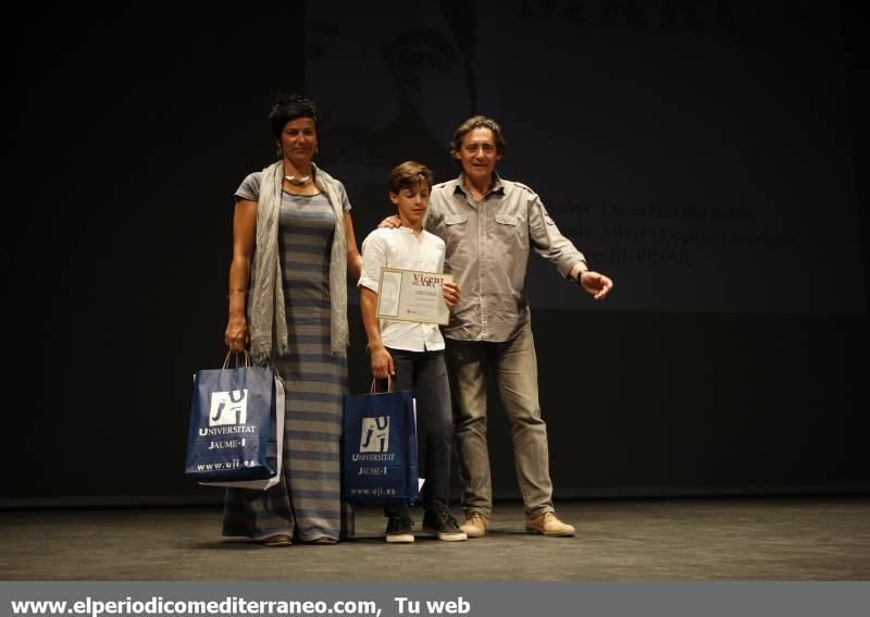 Premios narrativa escolar Vicent Marçà