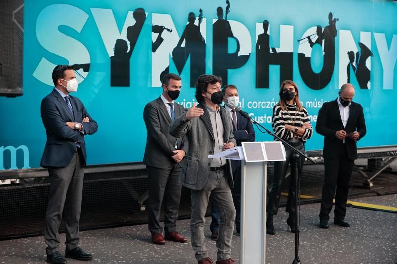 La Fundación La Caixa presenta 'Symphony. Un viaje al corazón de la música'