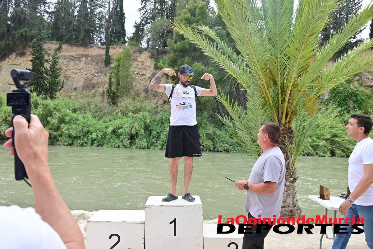 Las mejores imágenes del Descenso Nacional del Río Segura