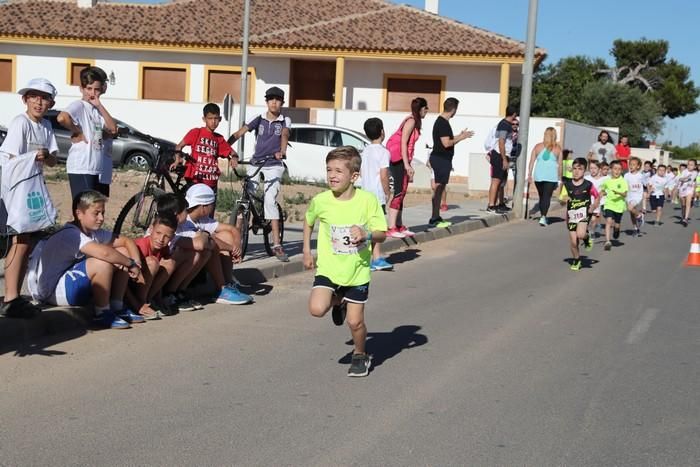 Carrera de La Palma