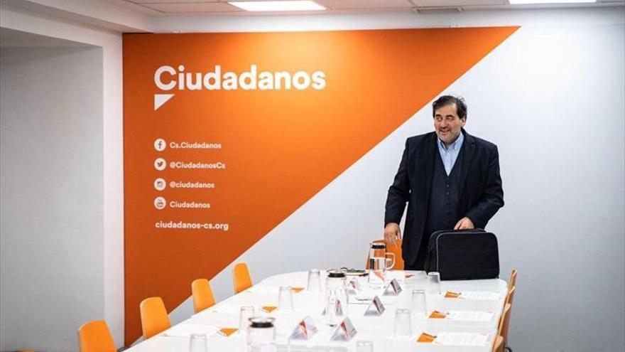 «Cs está de reflexión, todos los órganos se renovarán»