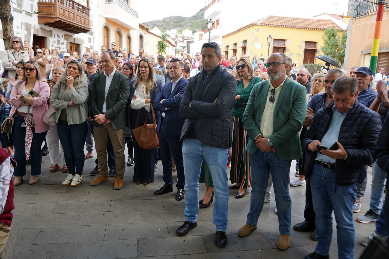 Moción de censura en Valsequillo