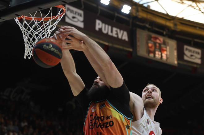 Valencia Basket - Casademont Zaragoza