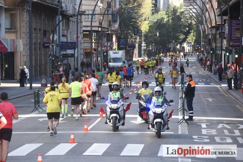 Carrera 'Run for Parkinson' en Murcia