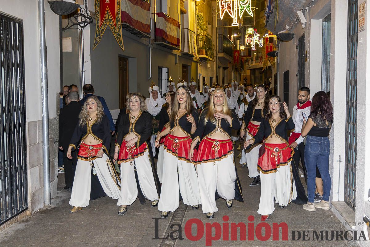 Fiestas de Caravaca | Procesión de bajada