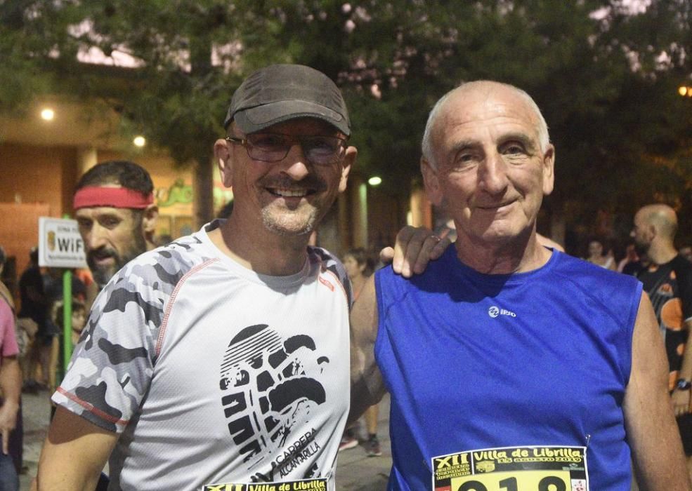 Carrera popular nocturna de Librilla