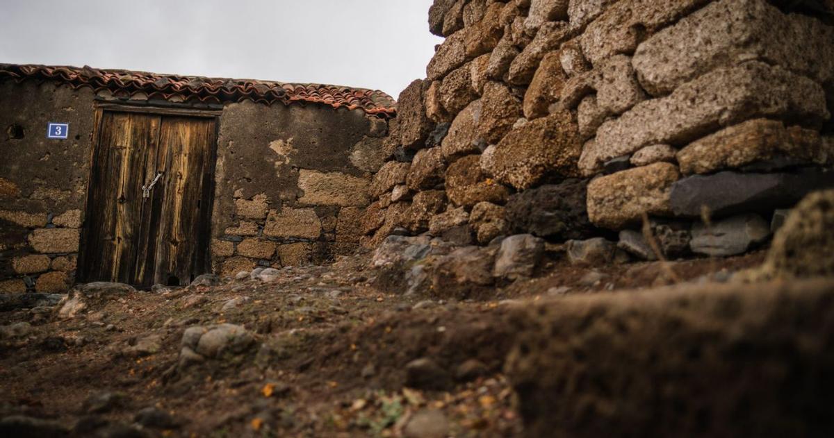 Tenerife solitaria y arrinconada