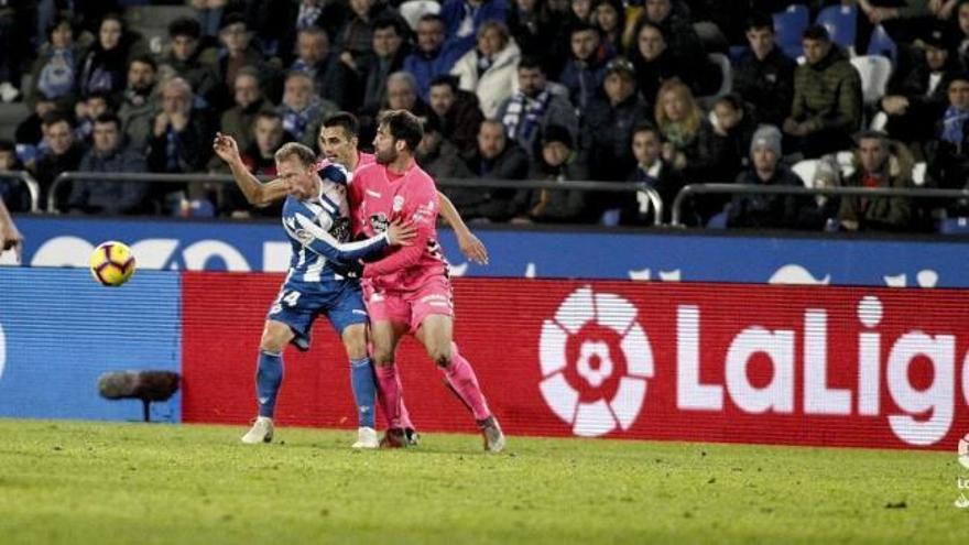 LaLiga 123: Los goles del Deportivo - Lugo (0-0)