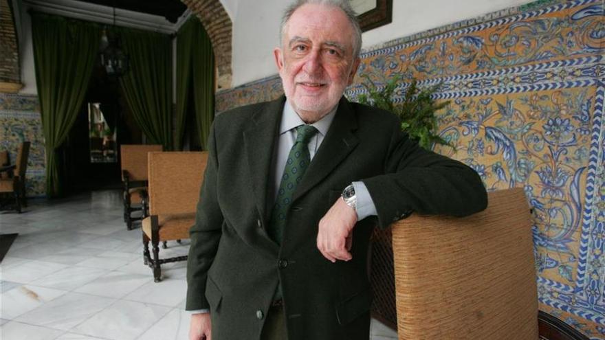 Adiós a Alfonso Gómez, ilustre cordobés