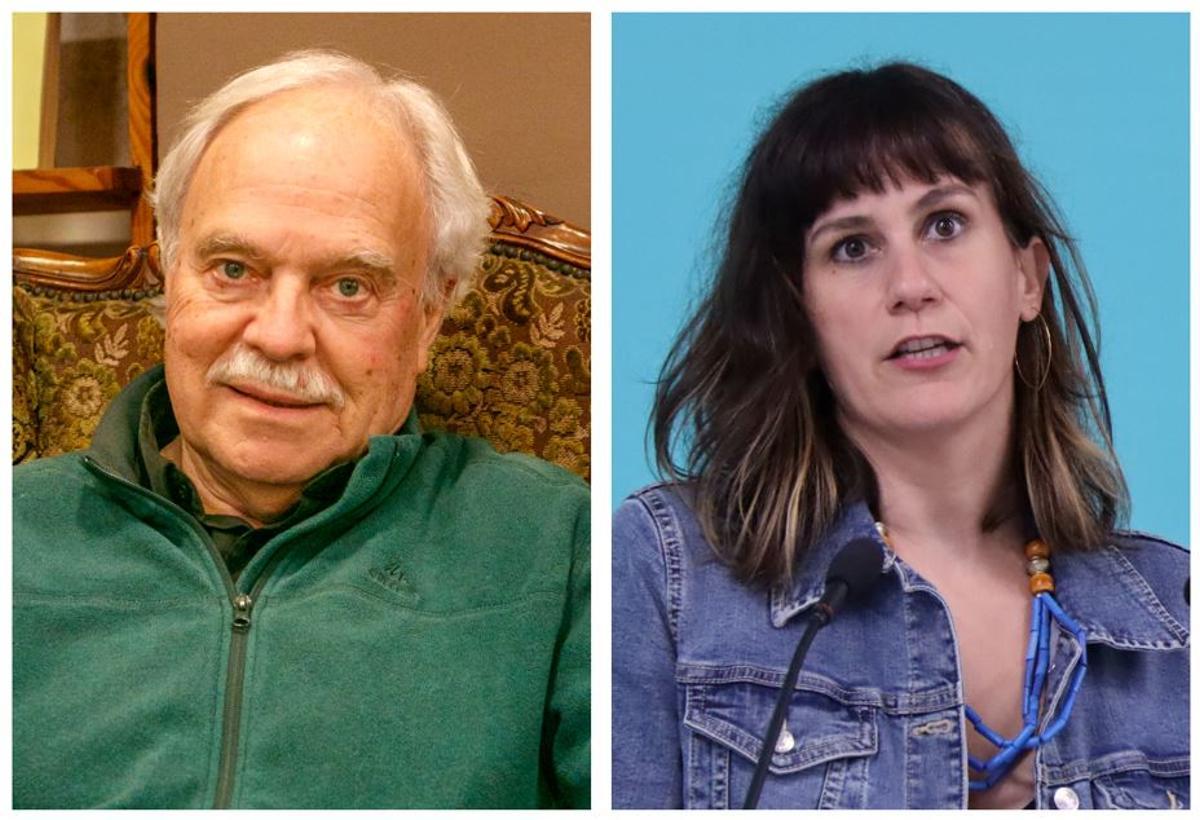 Francesc Parcerisas i Aurora Madaula