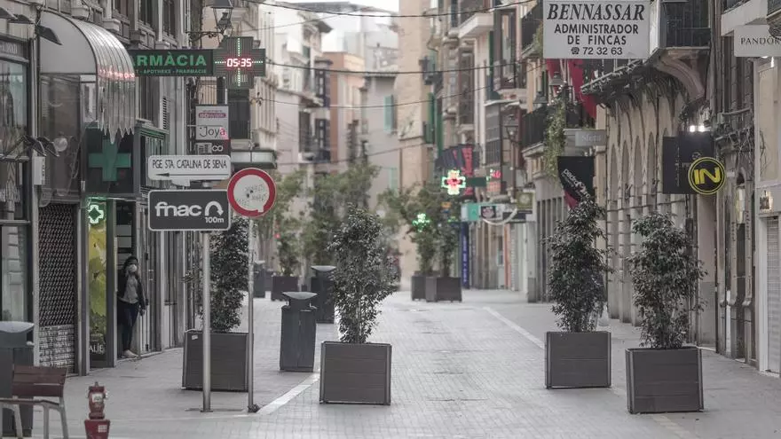 14-M | 5 años del confinamiento por Coronavirus en Mallorca