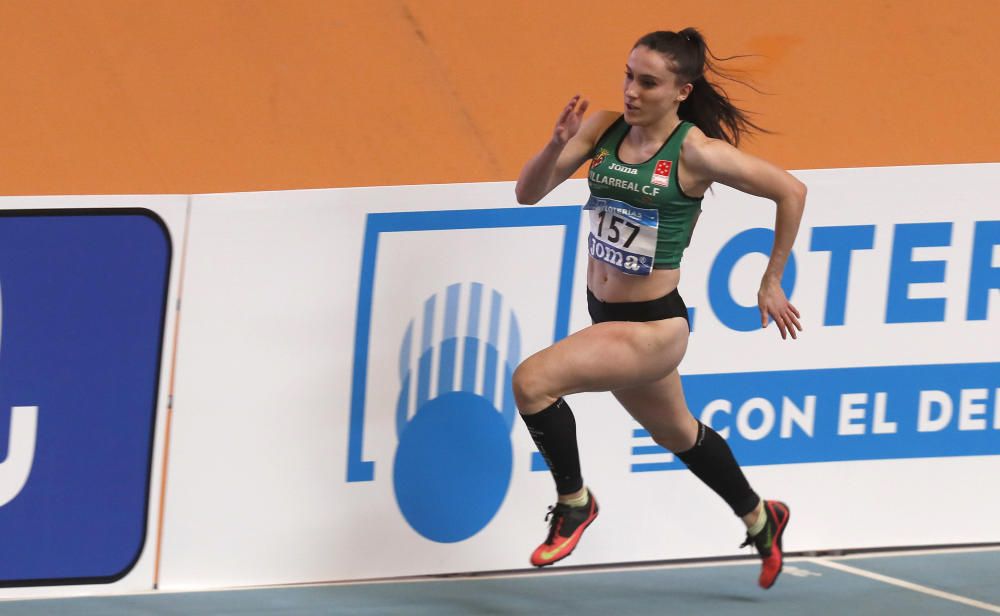 Campeonato de España de Atletismo Valencia 2018