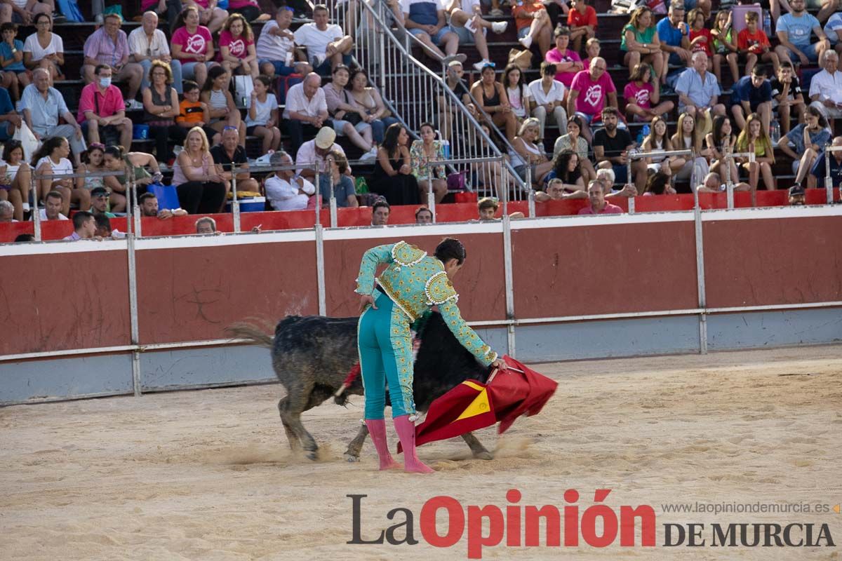 Festejo ‘Espiga de Plata’ en Calasparra