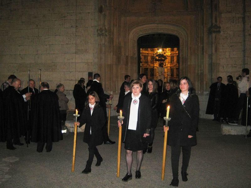 Semana Santa en Toro: Cristo de Misericordia