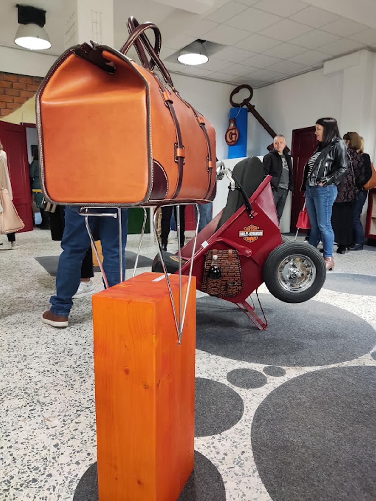 O museo que saiu da pel