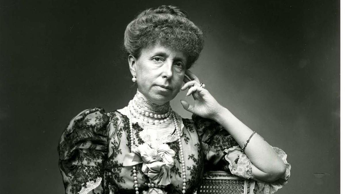 María Cristina de Habsburgo concedió como regenta, y en nombre de su hijo Alfonso XIII, el título de 'Muy Hospitalaria' a la ciudad de Málaga.