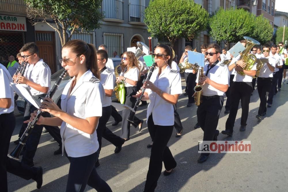 Fiestas de Cieza 2016 Día de San Bartolomé