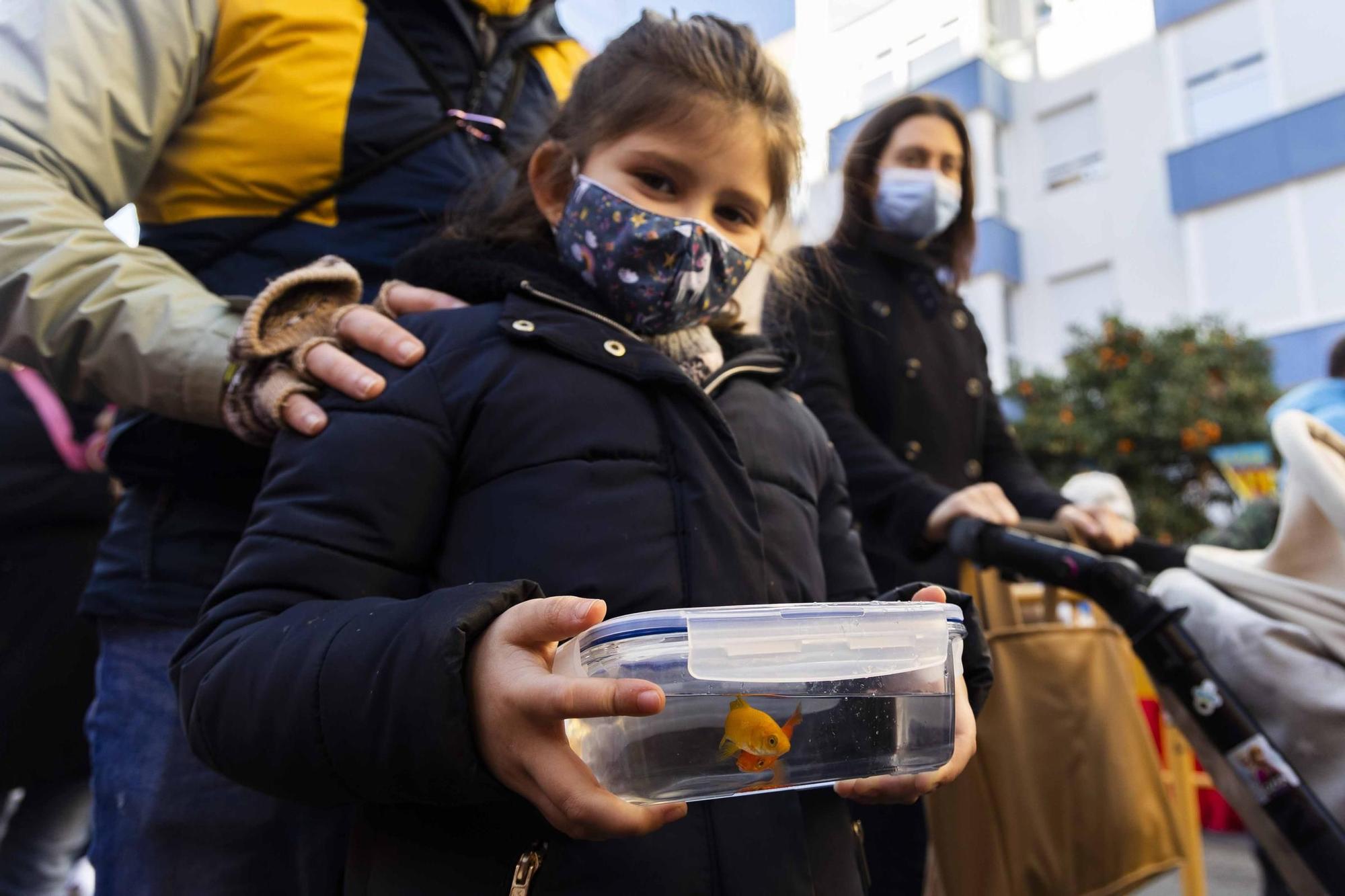 Búscate en la bendición de animales de Sant Antoni