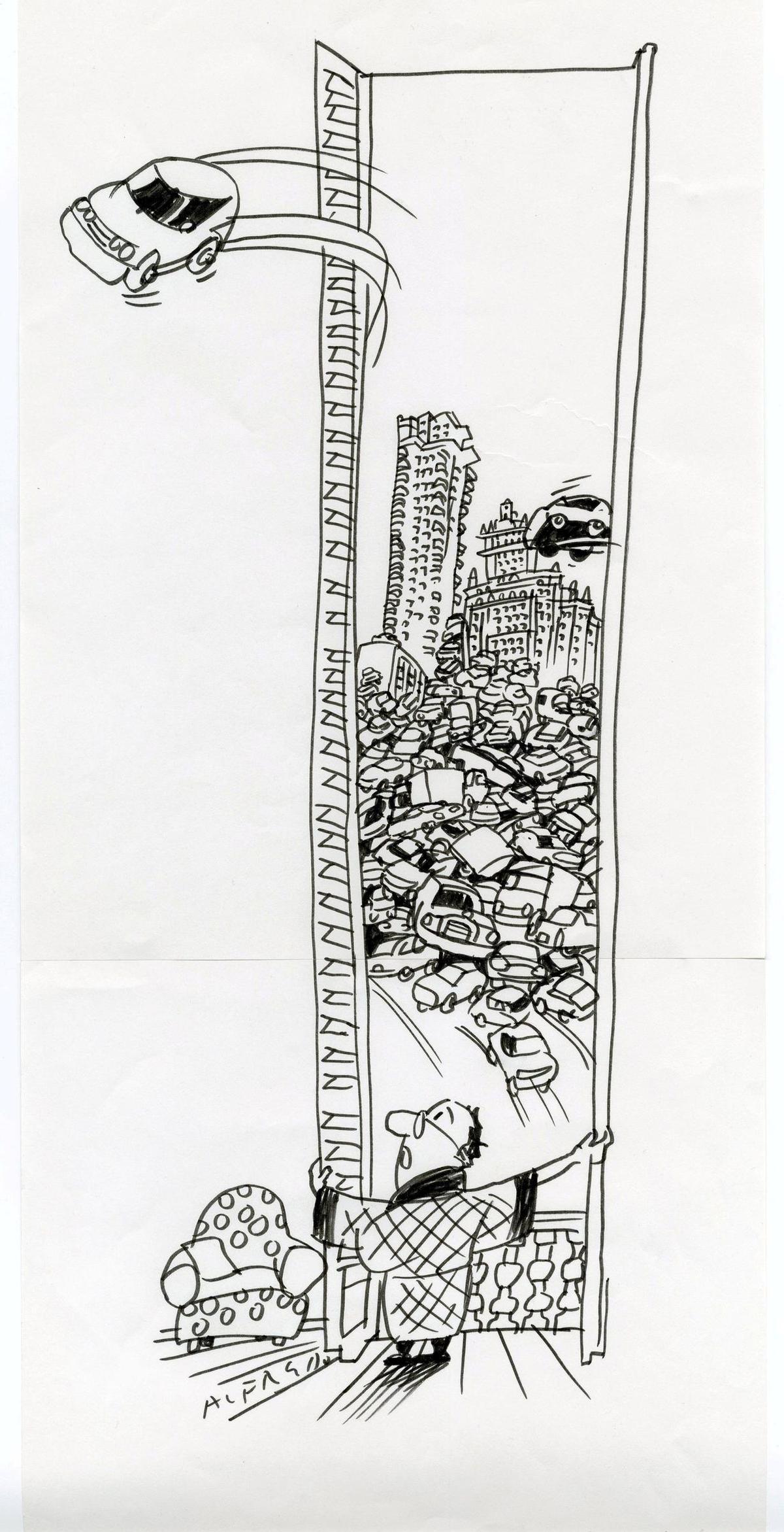 2000 revoluciones: Transición en la Colección ABC.