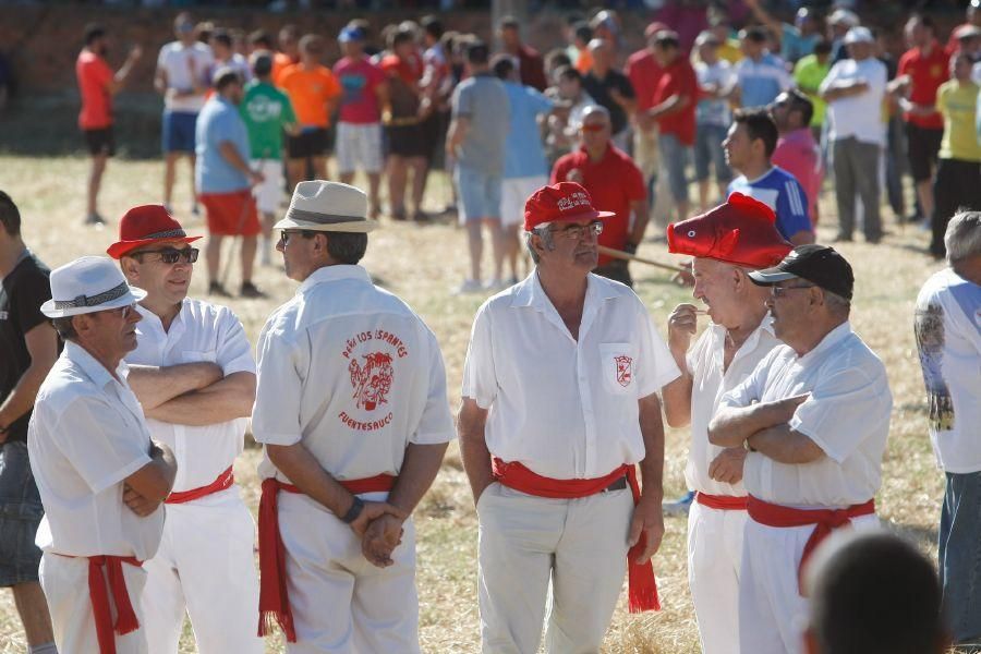 Fiestas en Zamora: Segudos espantes de Fuentesaúco