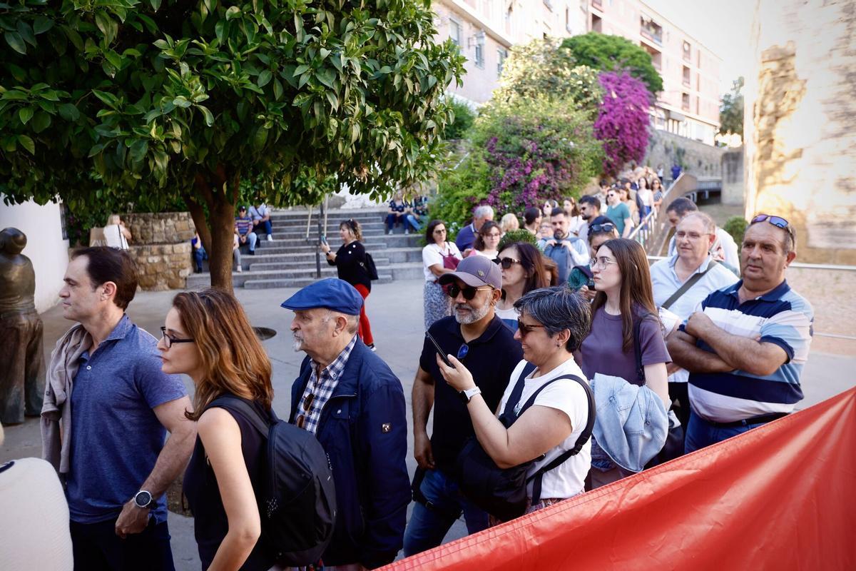 Los Patios de Córdoba abren sus puertas